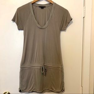 Armani Exchange Women’s Gray Dress - S